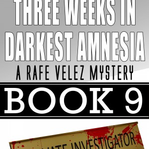 Three Weeks in Darkest Amnesia